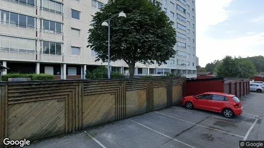 Apartments for rent in Gothenburg East - Photo from Google Street View