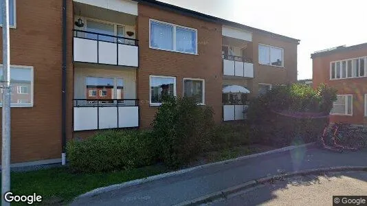 Apartments for rent in Uppsala - Photo from Google Street View