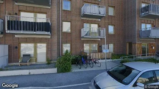 Apartments for rent in Uppsala - Photo from Google Street View