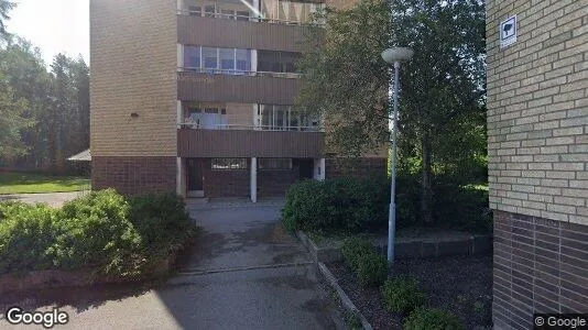 Apartments for rent in Uppsala - Photo from Google Street View