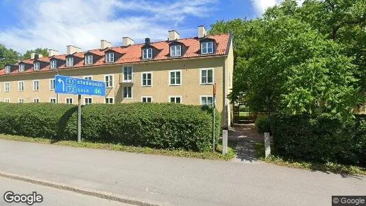 Apartments for rent in Uppsala - Photo from Google Street View