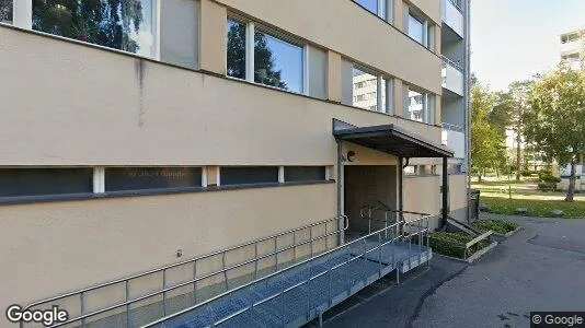 Apartments for rent in Uppsala - Photo from Google Street View