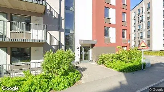 Apartments for rent in Uppsala - Photo from Google Street View