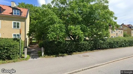 Apartments for rent in Uppsala - Photo from Google Street View
