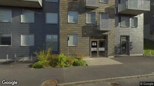 Apartments for rent in Angered - Photo from Google Street View