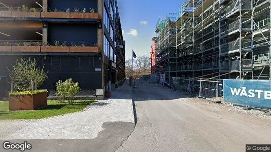 Apartments for rent in Malmö City - Photo from Google Street View