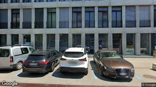 Apartments for rent in Winterthur - Photo from Google Street View