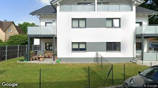 Apartments for rent in Deggendorf - Photo from Google Street View
