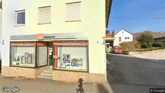 Apartments for rent in Günzburg - Photo from Google Street View