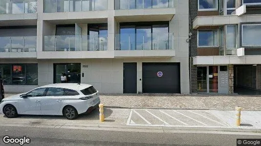 Apartments for rent in Luik - Photo from Google Street View