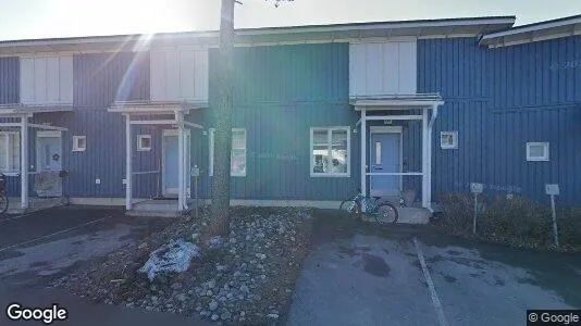 Apartments for rent in Kokkola - Photo from Google Street View
