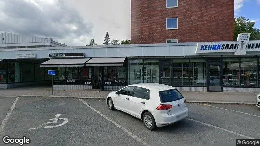 Apartments for rent in Forssa - Photo from Google Street View