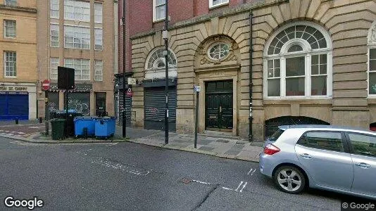 Apartments for rent in Newcastle upon Tyne - Tyne and Wear - Photo from Google Street View