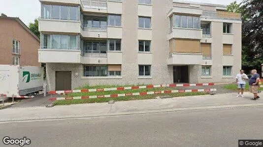 Apartments for rent in Zürich Distrikt 8 - Photo from Google Street View