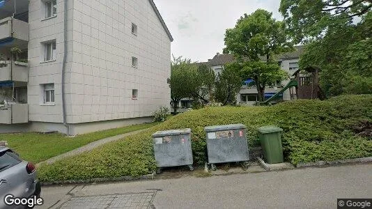 Apartments for rent in Biel - Photo from Google Street View