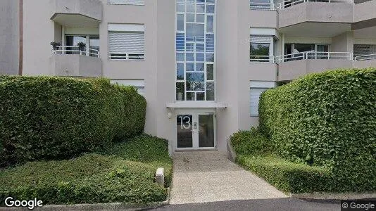 Apartments for rent in Versoix - Photo from Google Street View