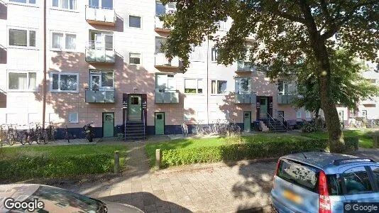 Apartments for rent in Nijmegen - Photo from Google Street View