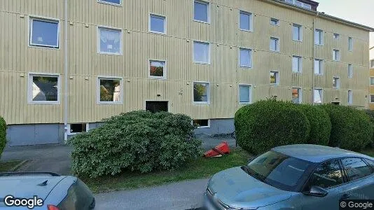 Apartments for rent in Lundby - Photo from Google Street View