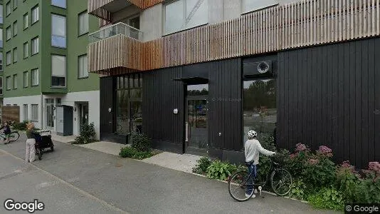 Apartments for rent in Uppsala - Photo from Google Street View