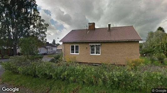Apartments for rent in Sundsvall - Photo from Google Street View