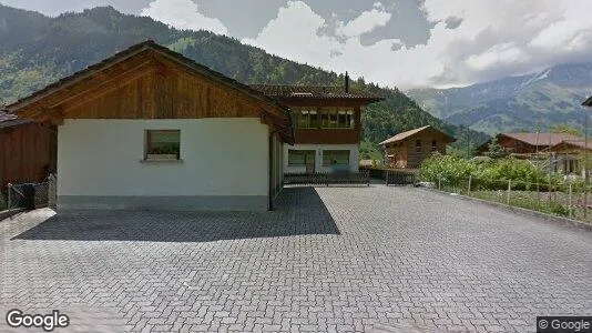 Apartments for rent in Frutigen-Niedersimmental - Photo from Google Street View