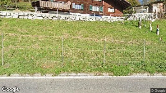 Apartments for rent in Frutigen-Niedersimmental - Photo from Google Street View