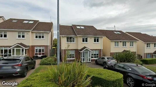 Apartments for rent in Dublin 18 - Photo from Google Street View