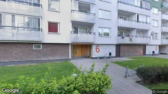 Apartments for rent in Botkyrka - Photo from Google Street View