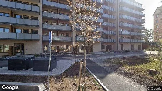 Apartments for rent in Järfälla - Photo from Google Street View