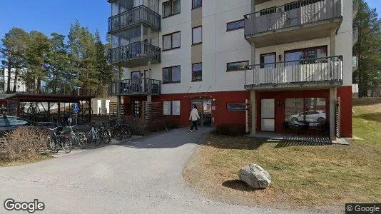 Apartments for rent in Östersund - Photo from Google Street View