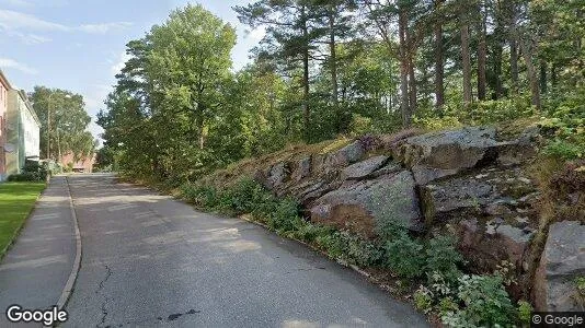 Apartments for rent in Gothenburg East - Photo from Google Street View