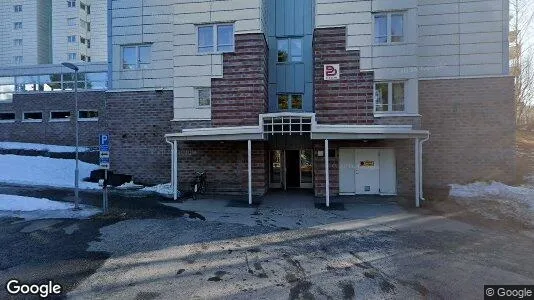 Apartments for rent in Umeå - Photo from Google Street View