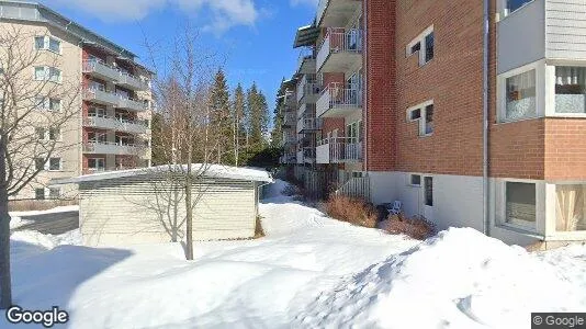 Apartments for rent in Umeå - Photo from Google Street View