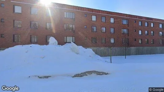 Apartments for rent in Umeå - Photo from Google Street View