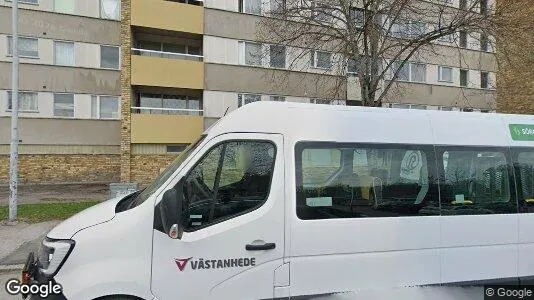 Apartments for rent in Eskilstuna - Photo from Google Street View
