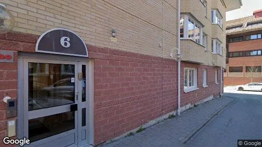 Apartments for rent in Skellefteå - Photo from Google Street View
