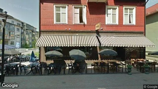 Apartments for rent in Skellefteå - Photo from Google Street View
