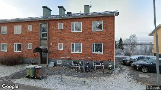 Apartments for rent in Luleå - Photo from Google Street View