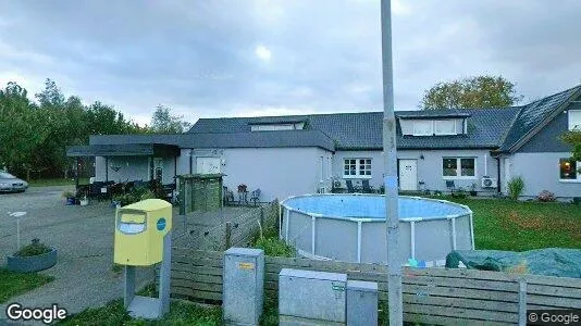 Apartments for rent in Skurup - Photo from Google Street View