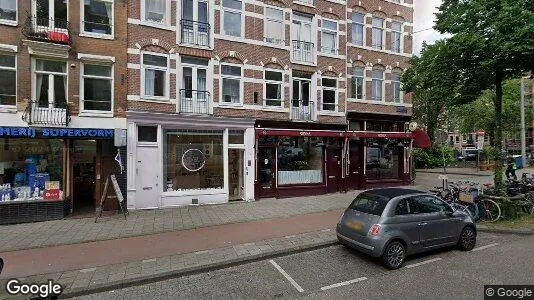 Apartments for rent in Amsterdam Oud-West - Photo from Google Street View