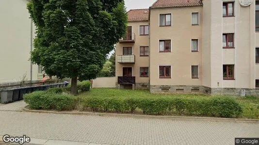 Apartments for rent in Dresden - Photo from Google Street View