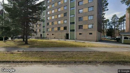 Apartments for rent in Pori - Photo from Google Street View