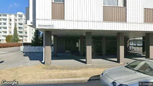Apartments for rent in Pori - Photo from Google Street View