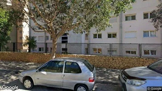 Apartments for rent in Finestrat - Photo from Google Street View