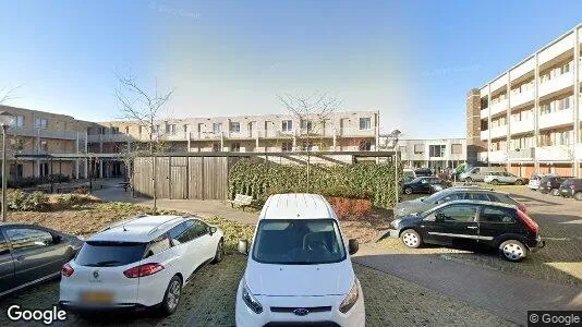 Apartments for rent in Nijmegen - Photo from Google Street View