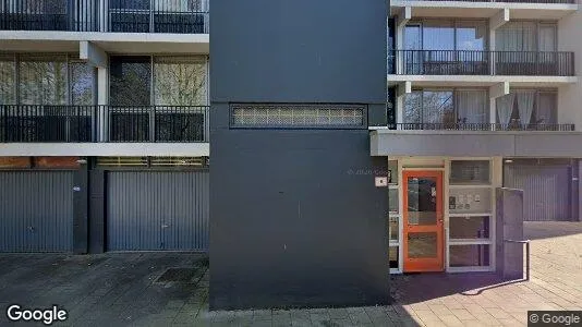Apartments for rent in Nijmegen - Photo from Google Street View