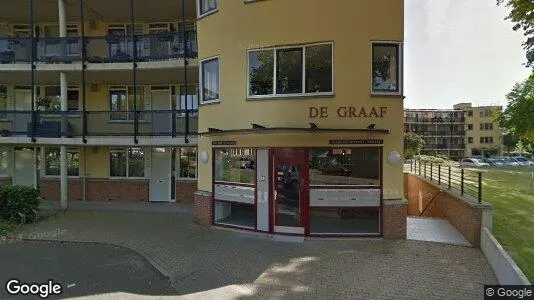 Apartments for rent in Nijmegen - Photo from Google Street View