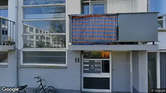 Apartments for rent in Nijmegen - Photo from Google Street View