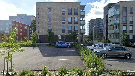 Apartments for rent in Vantaa - Photo from Google Street View