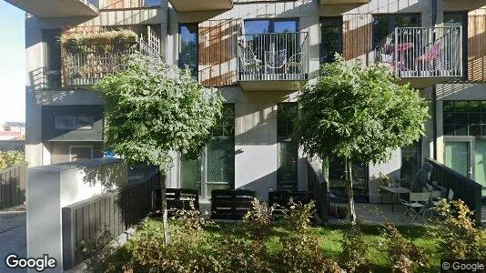 Apartments for rent in Malmö City - Photo from Google Street View